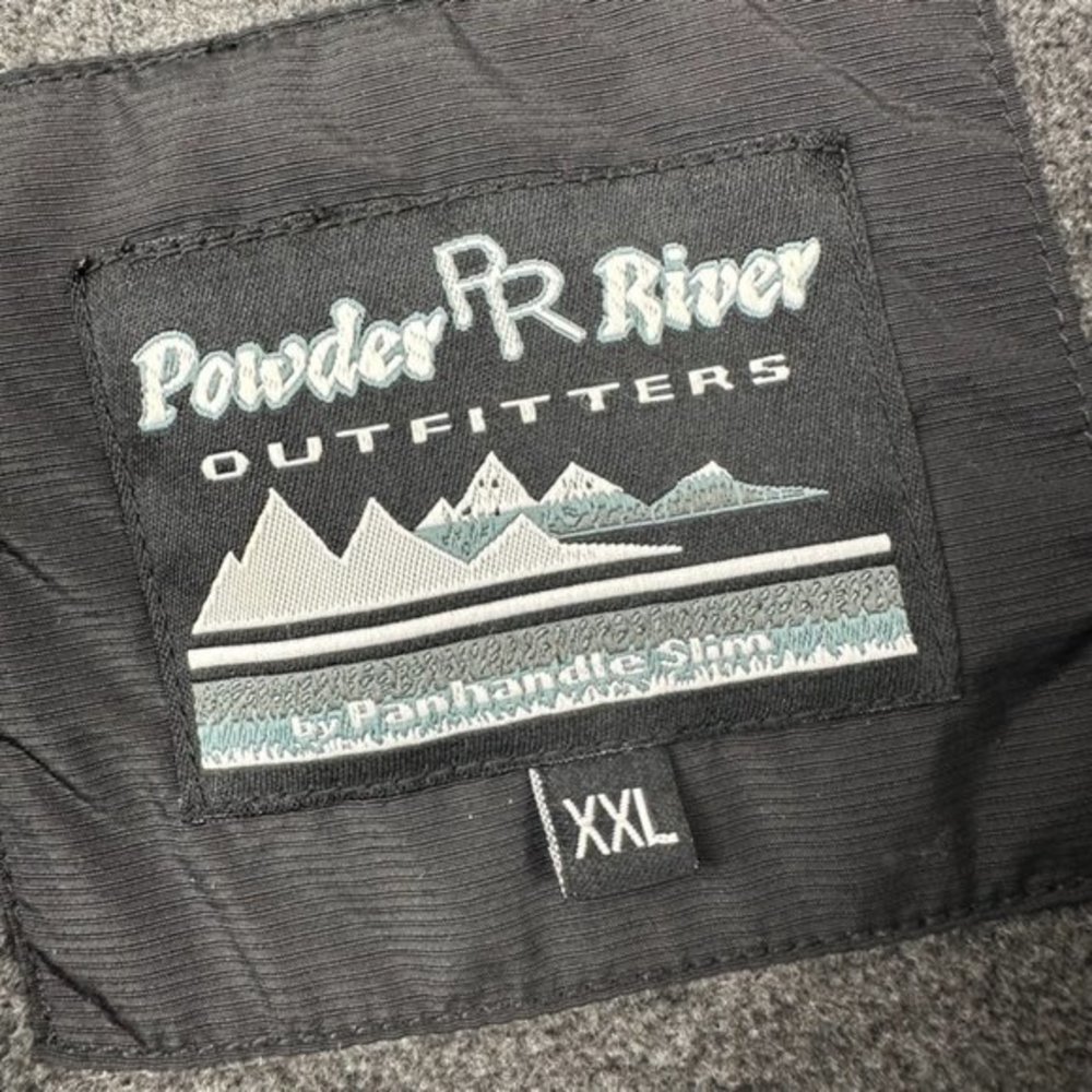 Powder River Outfitters Panhandle Slim Nylon Western … Gem